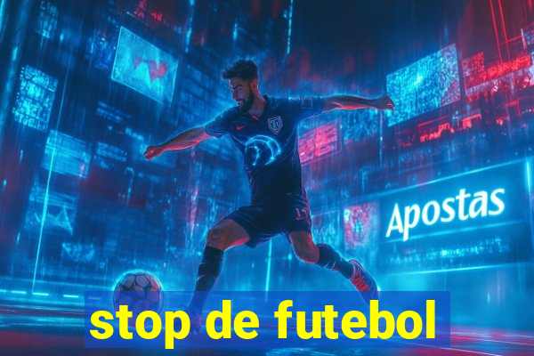 stop de futebol
